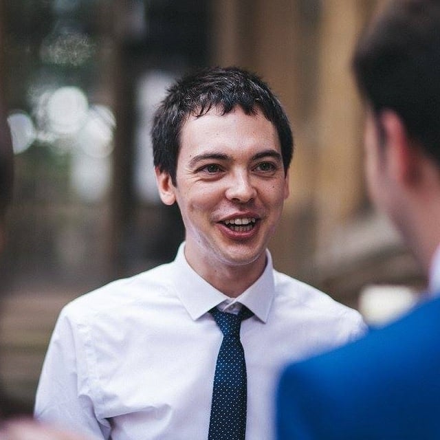 Charlie Livingston About Riffaz