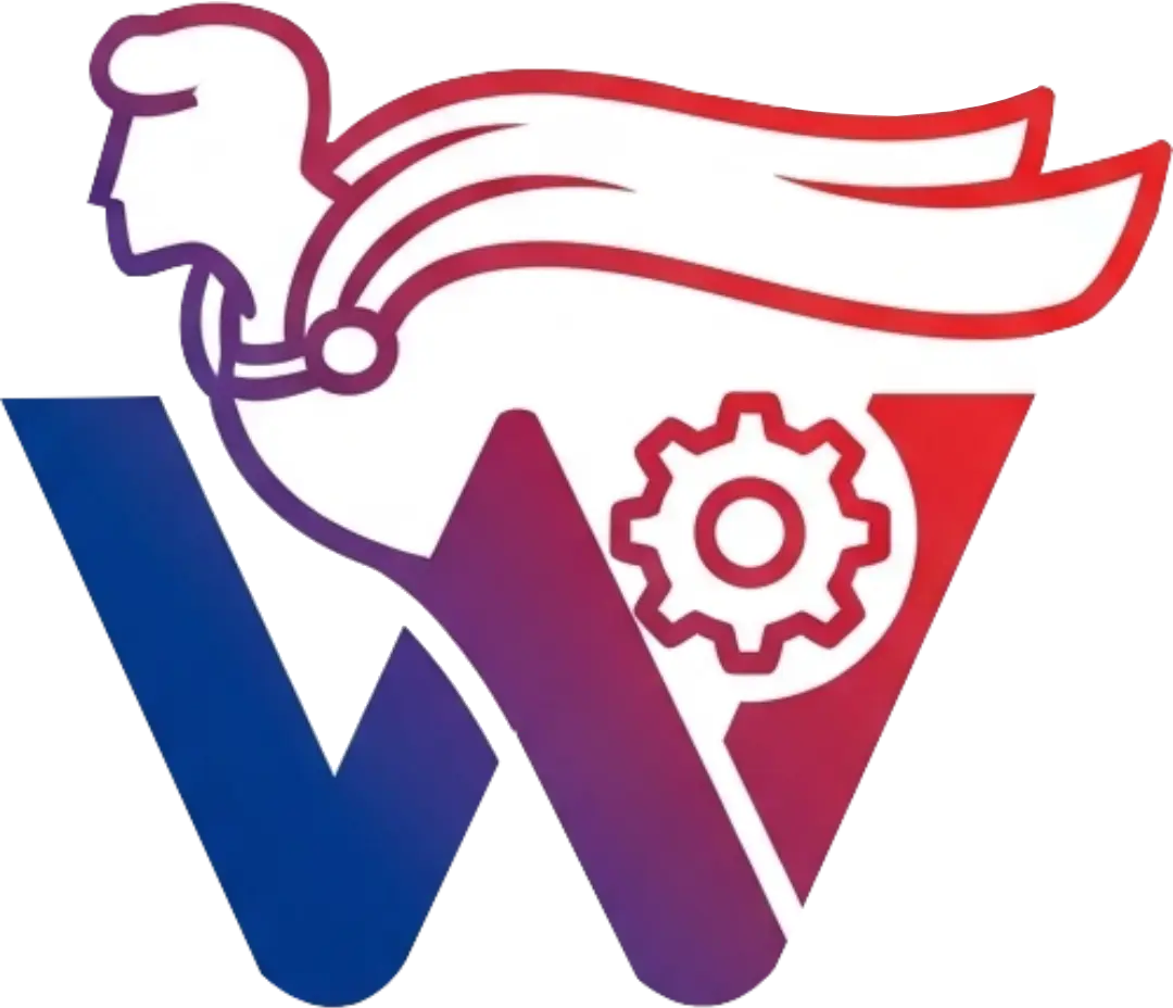 WordPress Support Hero logo
